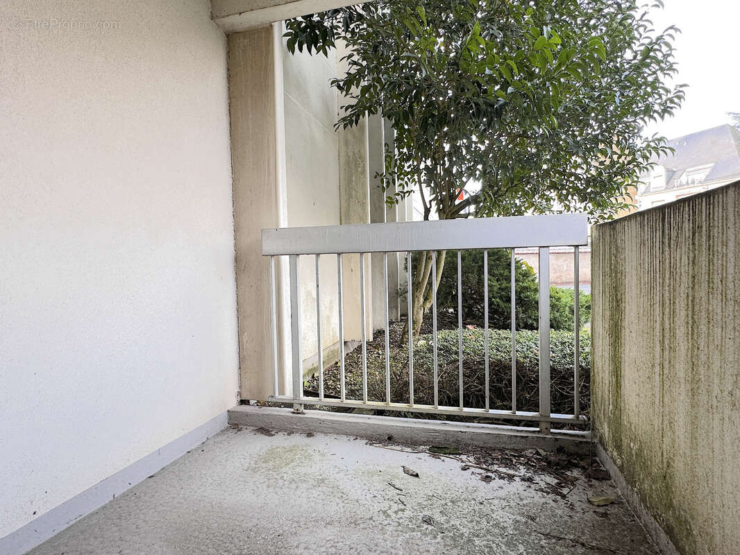 Appartement à CHATELLERAULT