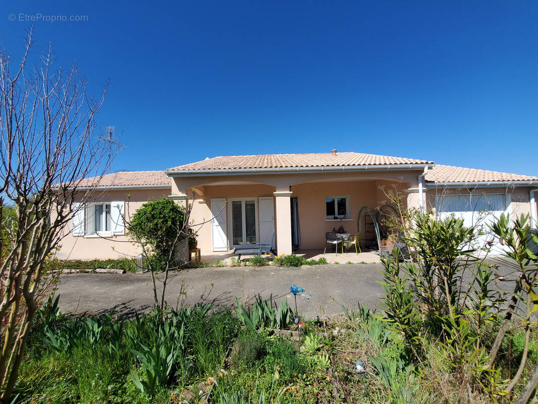 Maison à MARMANDE