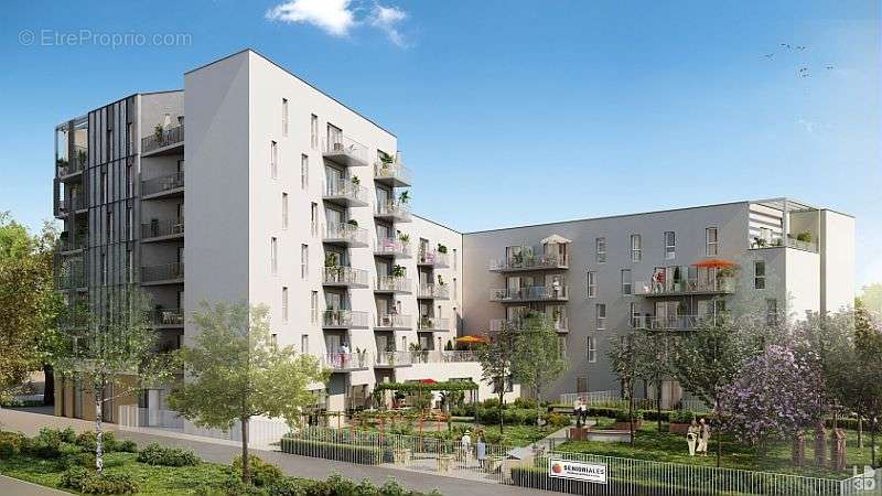 Appartement à FLEURY-SUR-ORNE