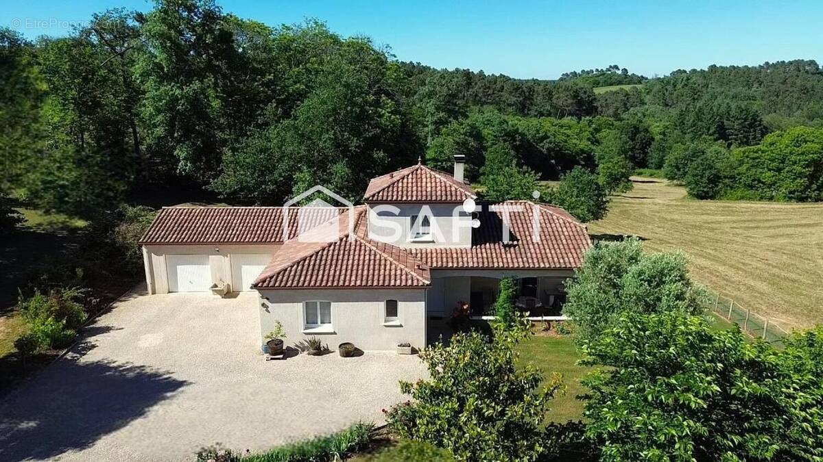 Photo 1 - Maison à SAINT-FRONT-SUR-LEMANCE