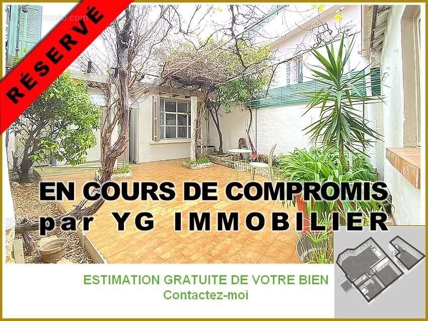 Maison à TOULON