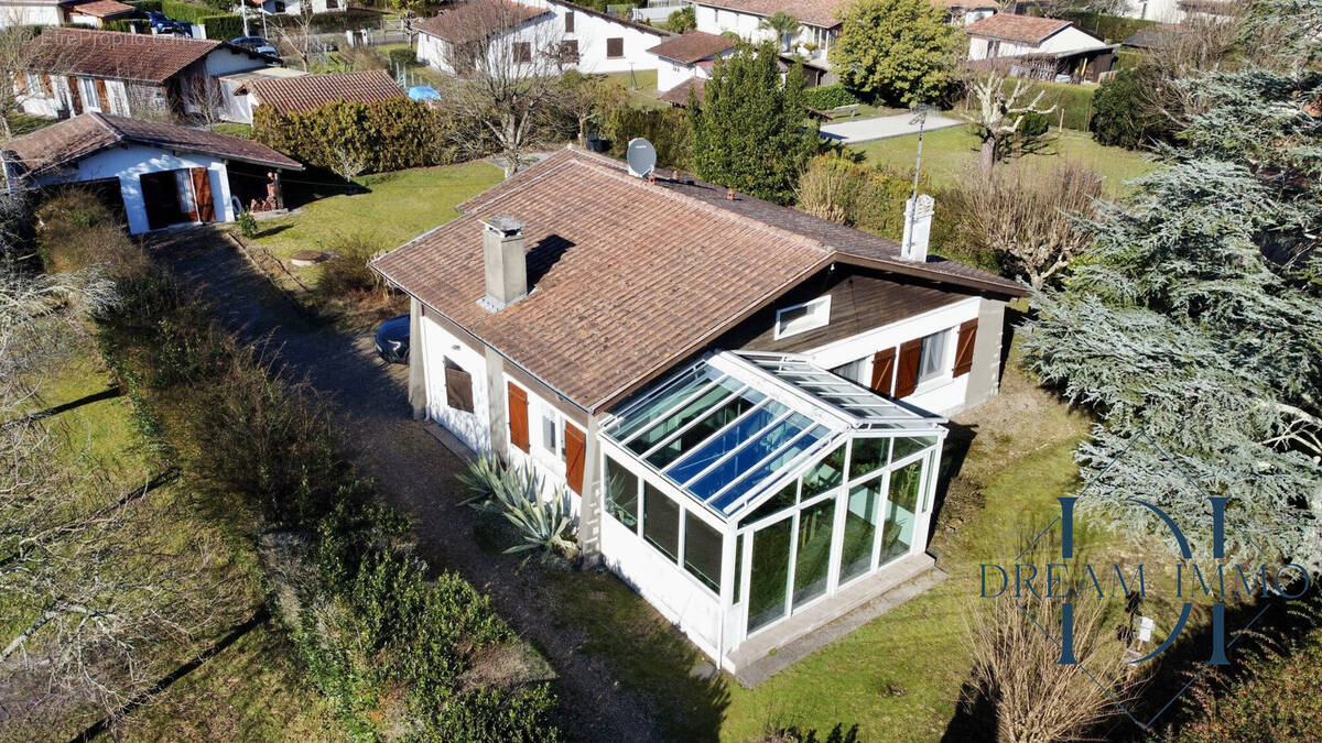 Maison à LINXE