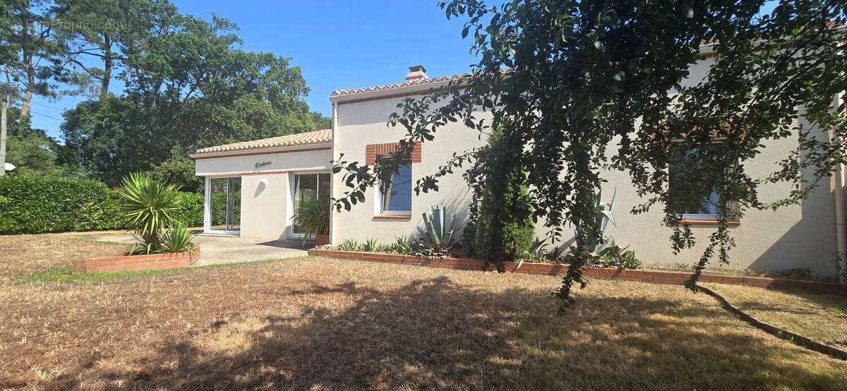 Maison à SAINT-BREVIN-LES-PINS
