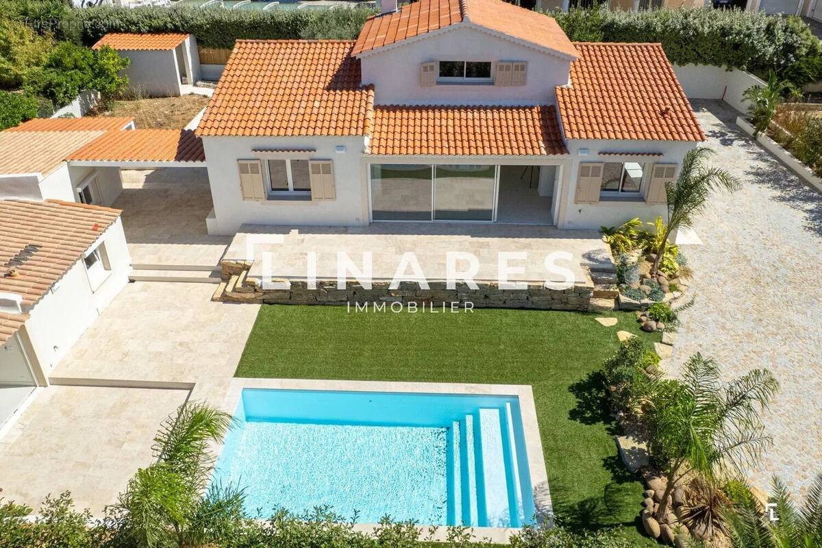 Maison à BANDOL