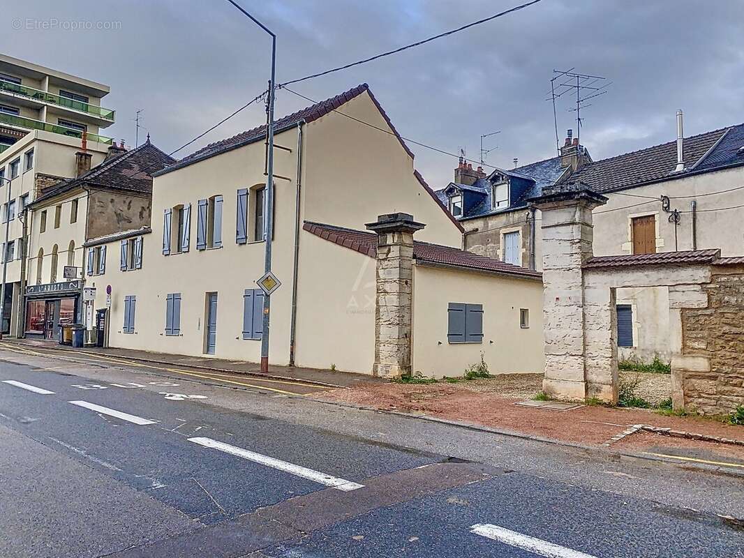 Appartement à DIJON
