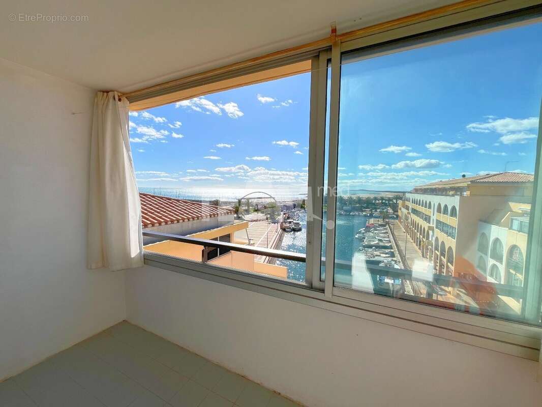 Appartement à SETE