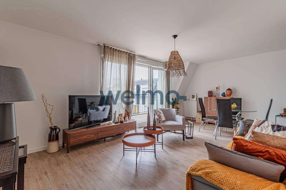 Appartement à MORSANG-SUR-ORGE
