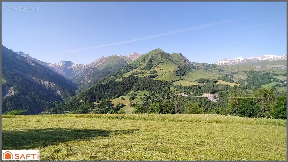 Photo 1 - Maison à SAINT-JEAN-D&#039;ARVES