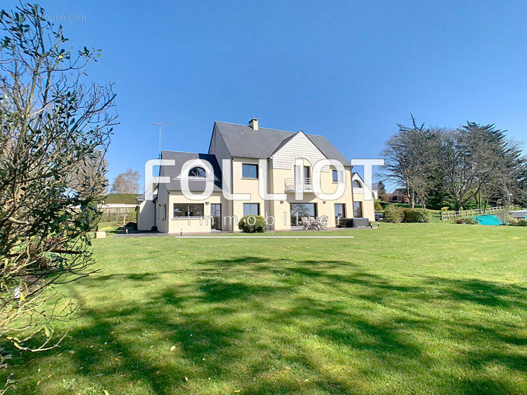 Maison à SAINT-LO