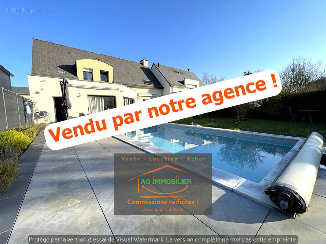 Maison à PACE