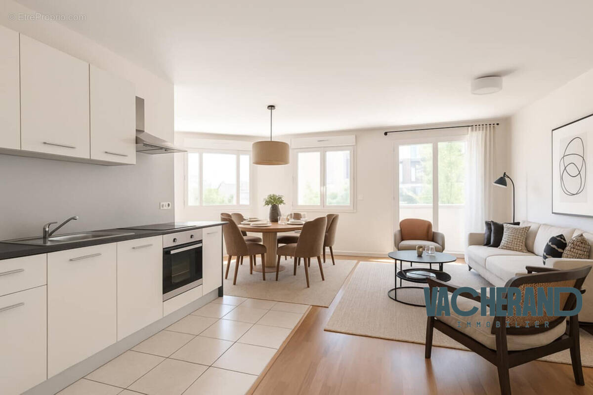 Appartement à HAUBOURDIN