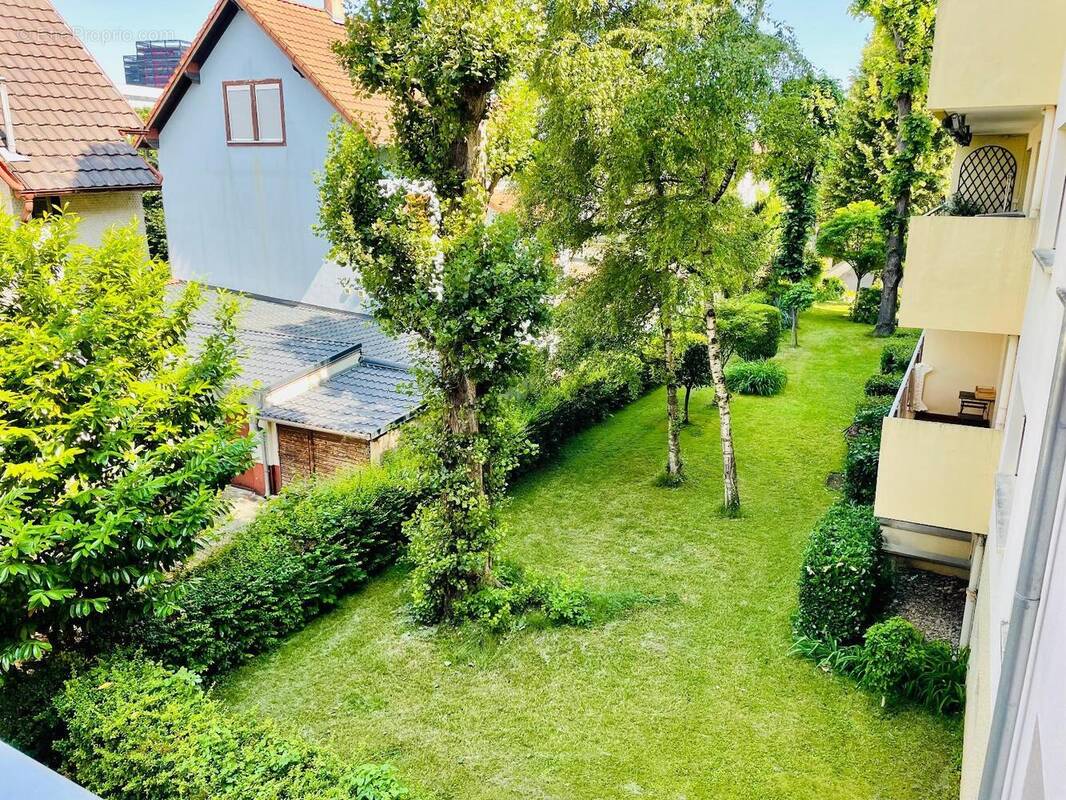   - Appartement à STRASBOURG