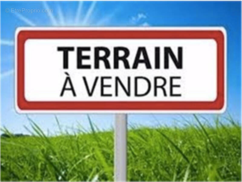 Terrain à SAINT-LOUIS