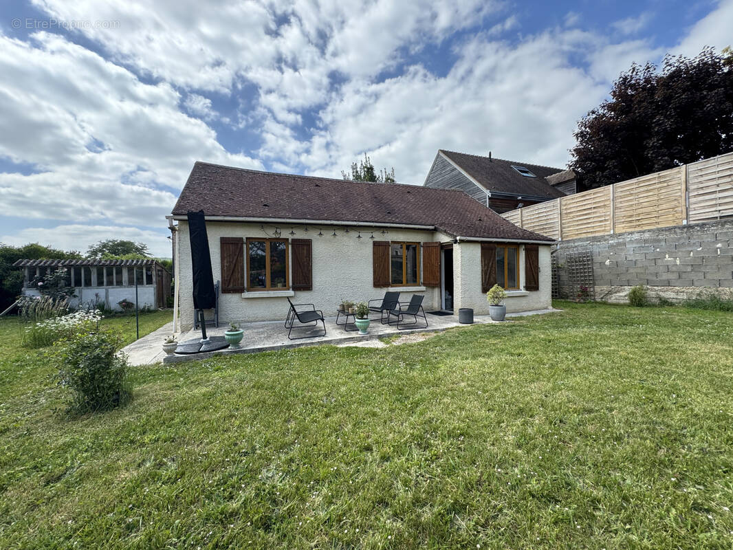 Maison à GAMBAIS