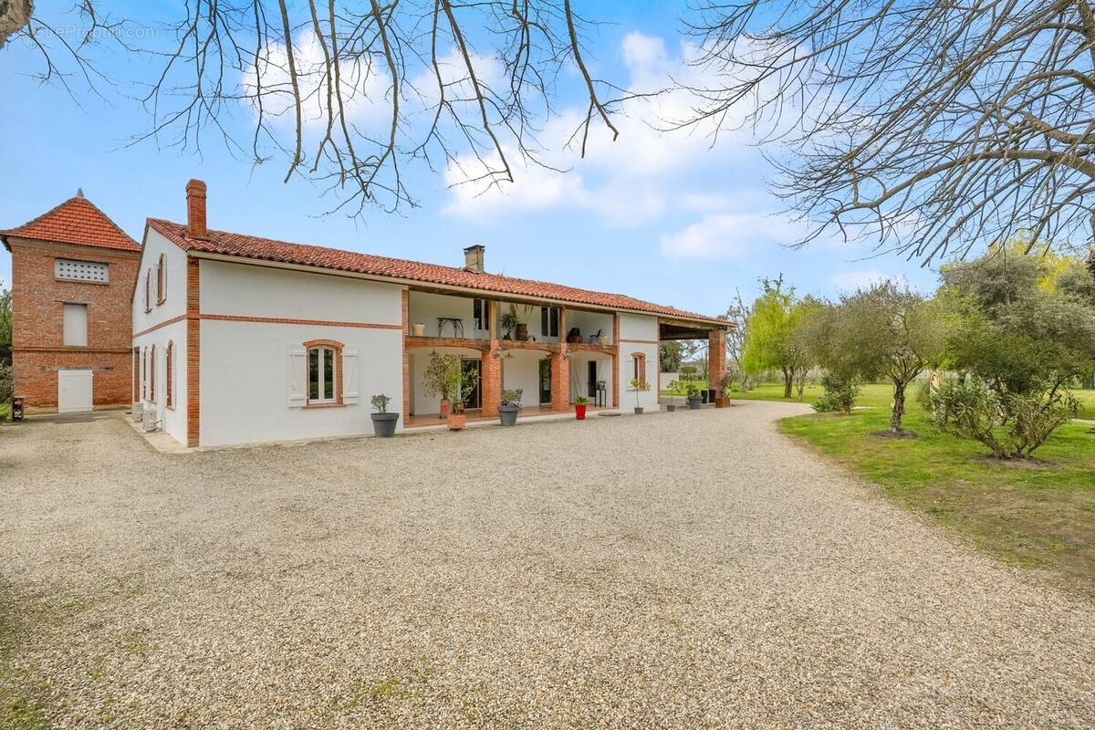 Maison à MONTAUBAN
