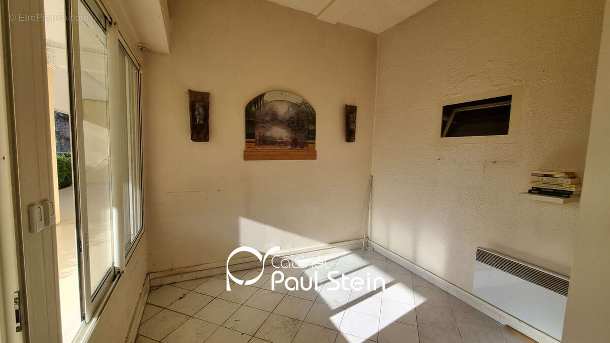 Appartement à MARSEILLE-13E