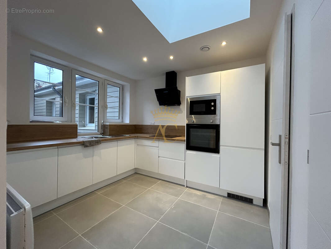 Appartement à LE TOUQUET-PARIS-PLAGE
