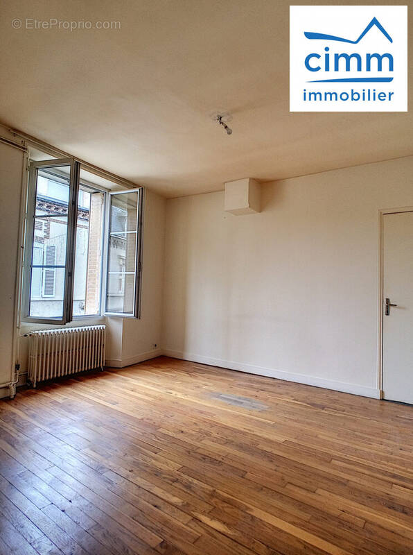 Appartement à CHATILLON-COLIGNY