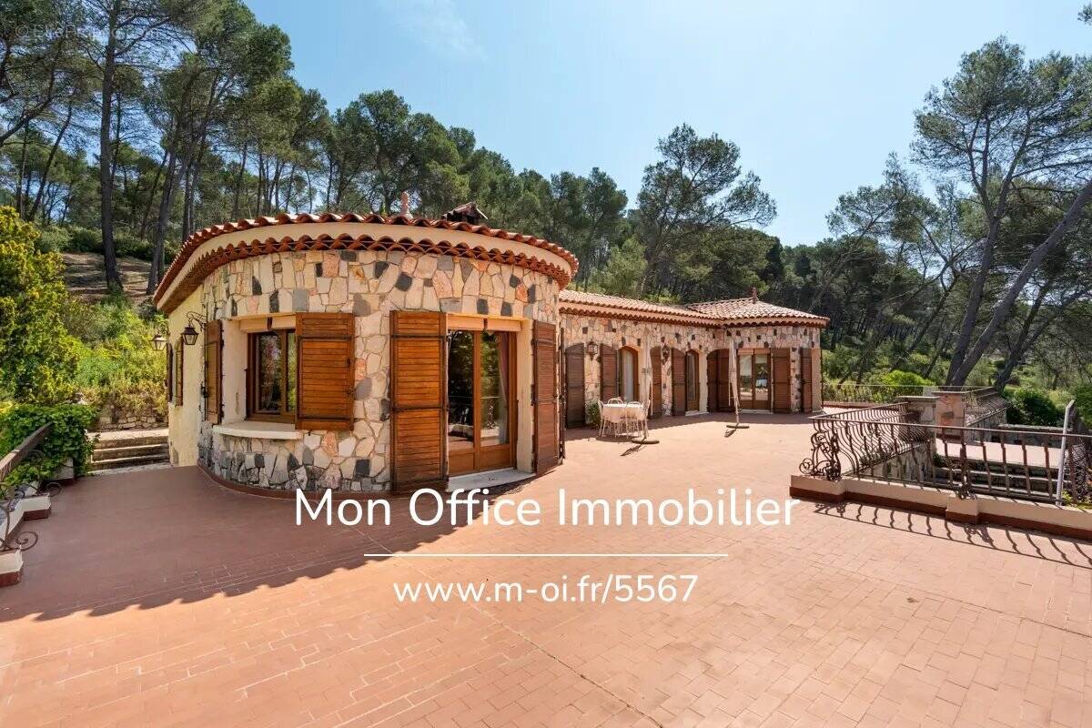 Maison à CABRIES