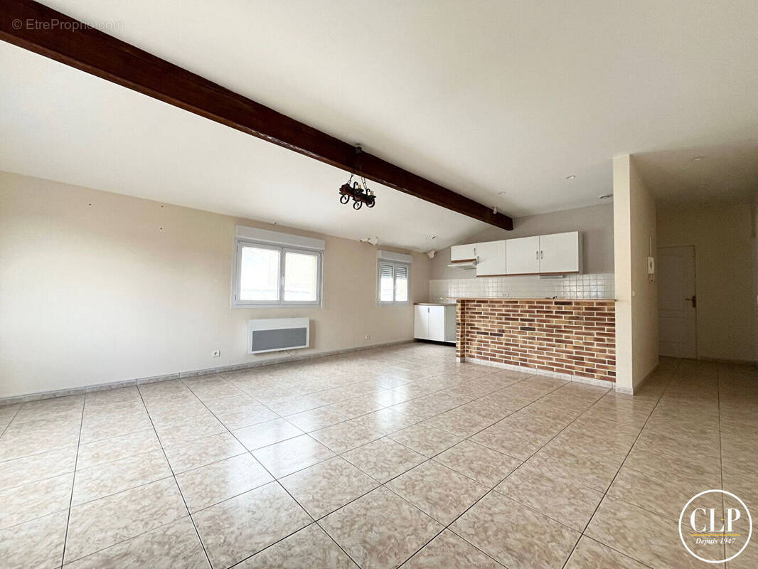 Appartement à MONTREUIL