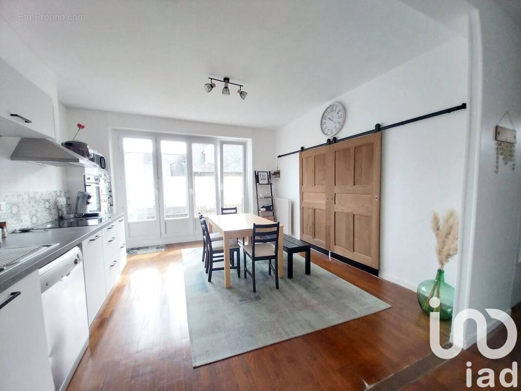 Photo 1 - Appartement à FOUGERES