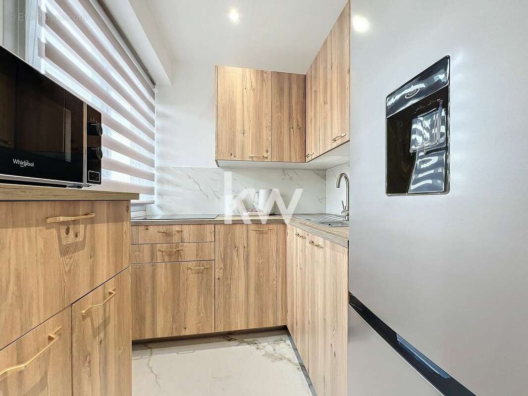 Appartement à VALLAURIS