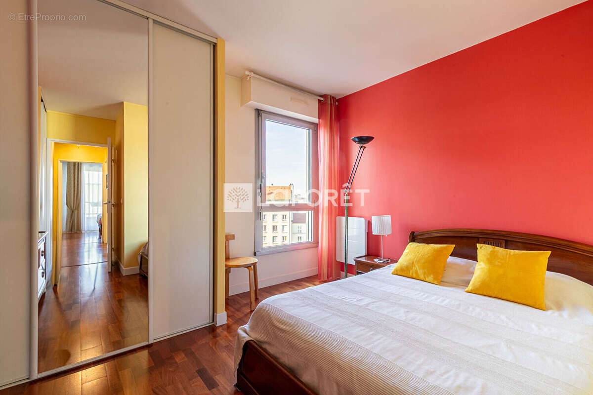 Appartement à LE KREMLIN-BICETRE