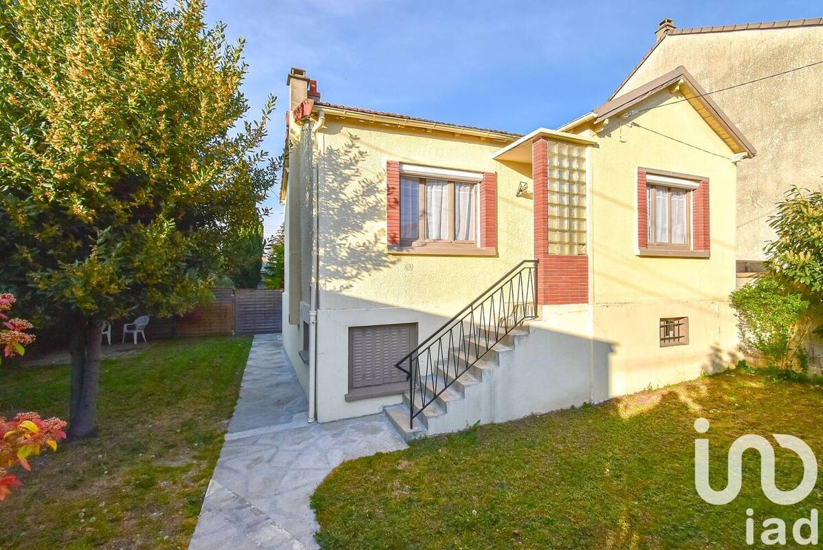Photo 1 - Maison à GAGNY