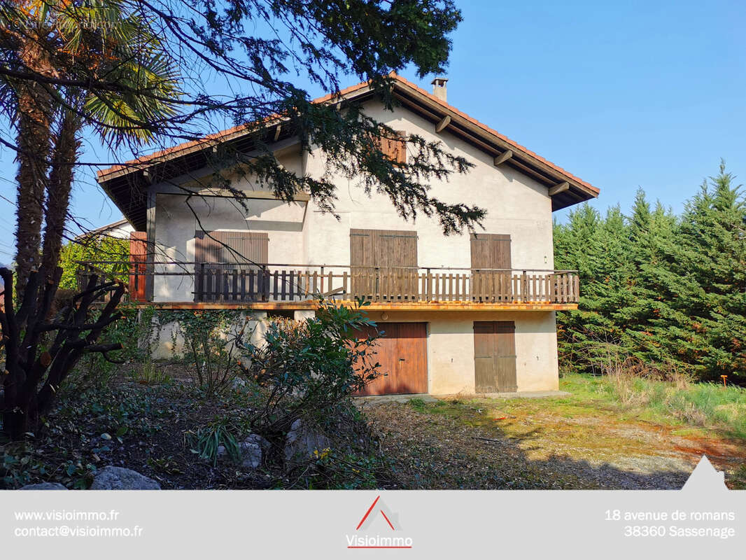 Maison à VIF