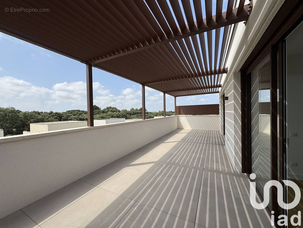 Photo 1 - Appartement à CASTRIES
