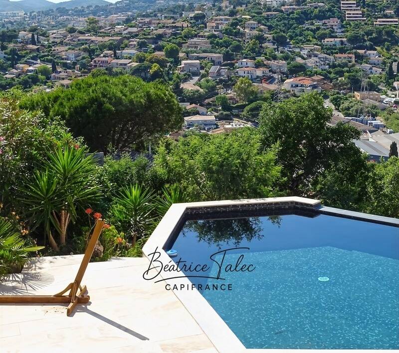 Maison à LE LAVANDOU