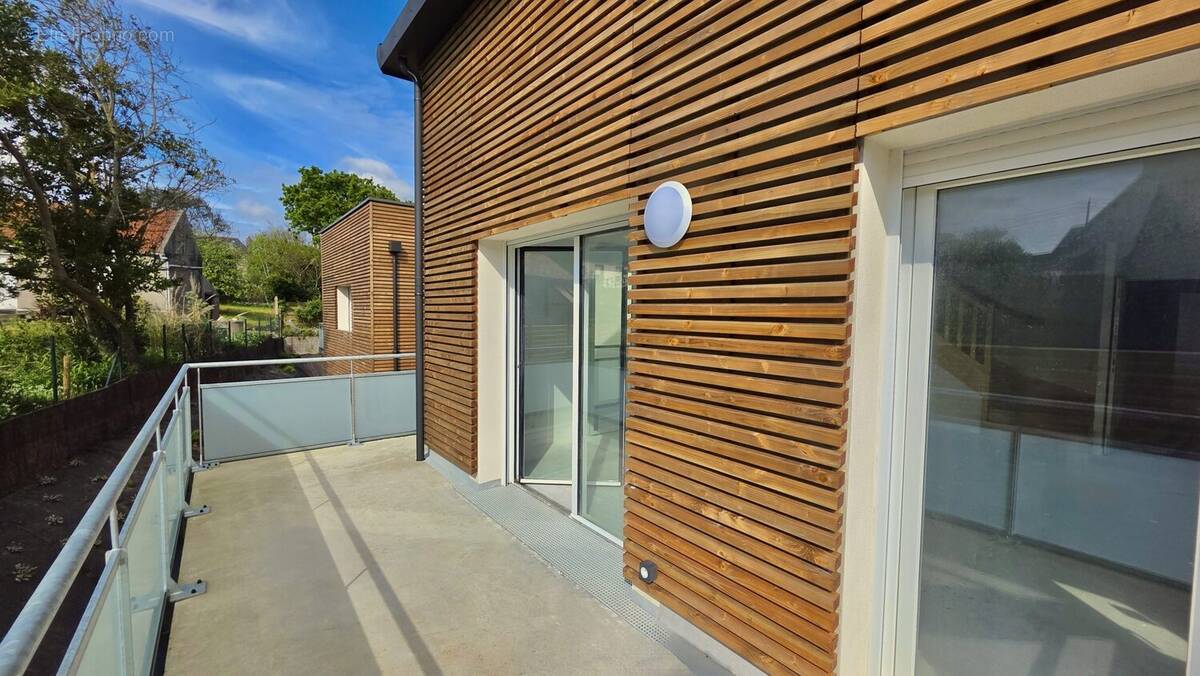 Appartement à PLOUGONVELIN