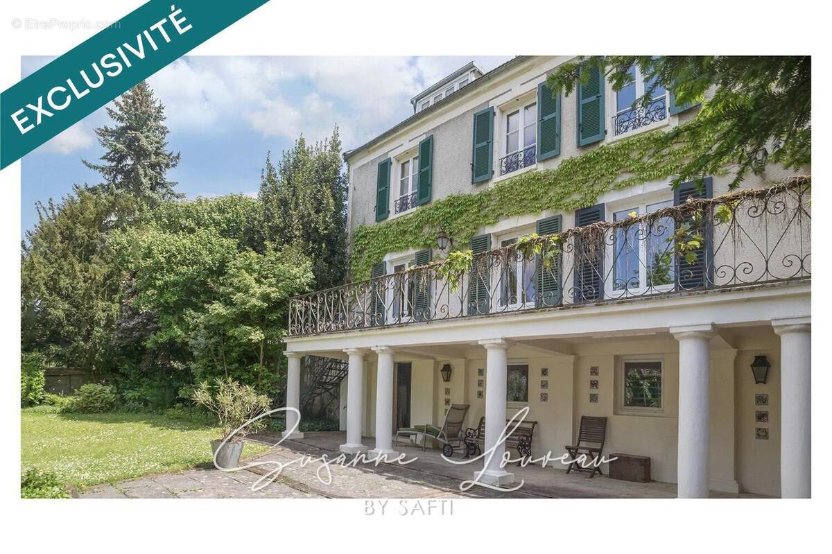 Photo 1 - Maison à L&#039;ETANG-LA-VILLE