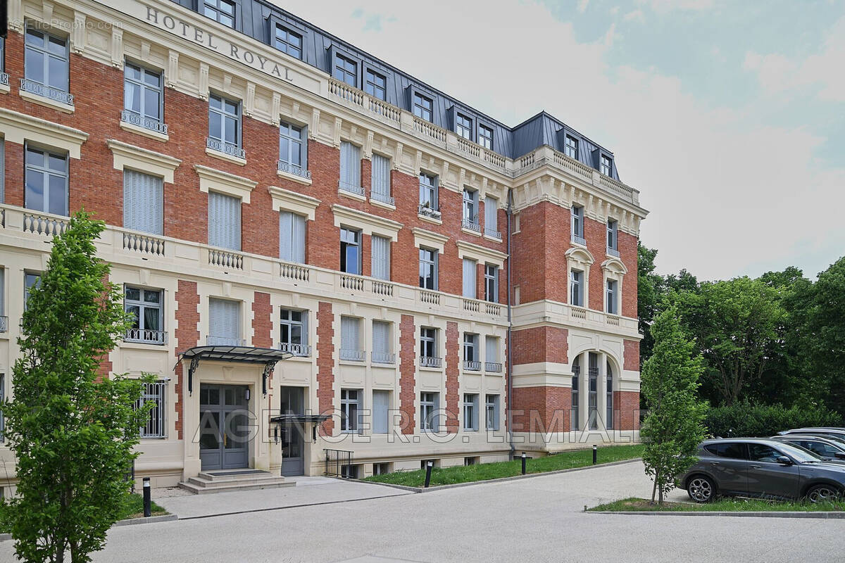 Appartement à MAISONS-LAFFITTE