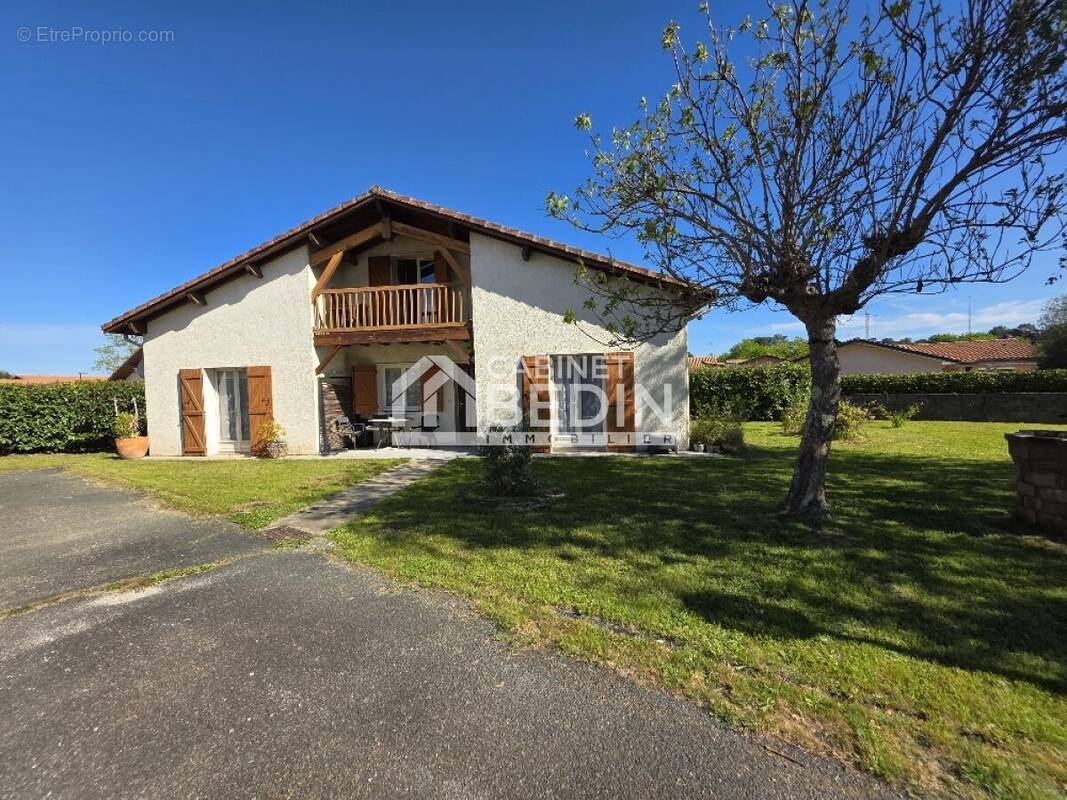 Maison à BISCARROSSE