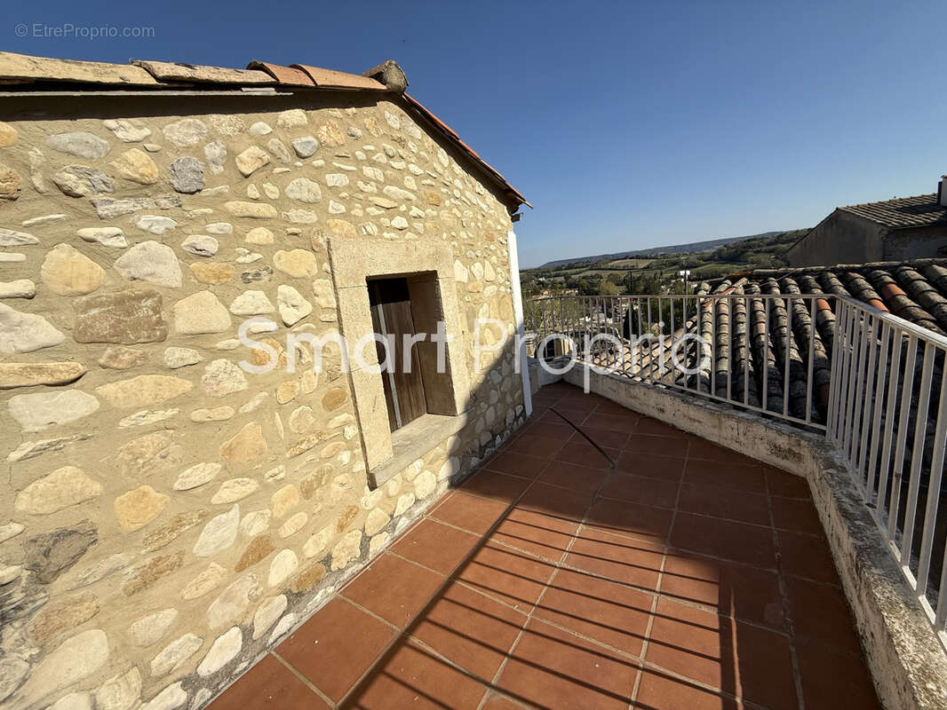 Maison à VISAN