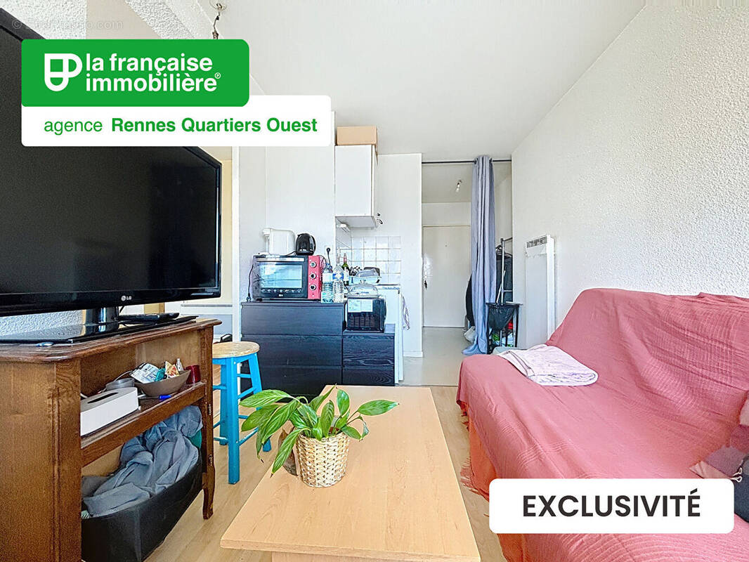 Appartement à RENNES
