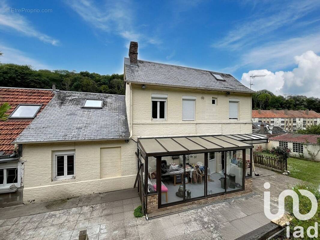 Photo 1 - Maison à ELBEUF