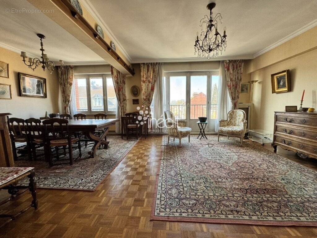 Appartement à LILLE