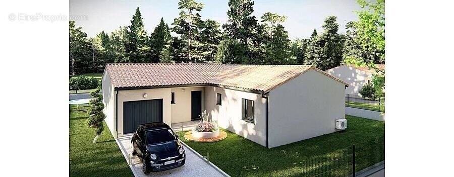 Maison à ELNE