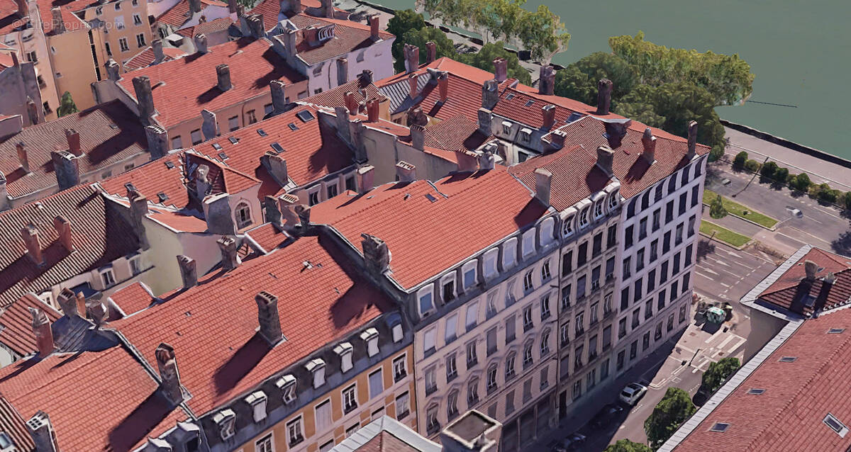 Appartement à LYON-2E