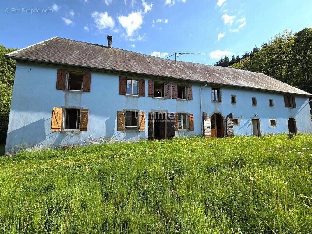Maison à LAPOUTROIE