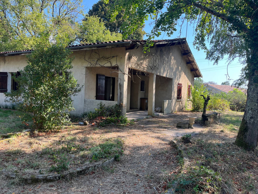 Maison à PERISSAC