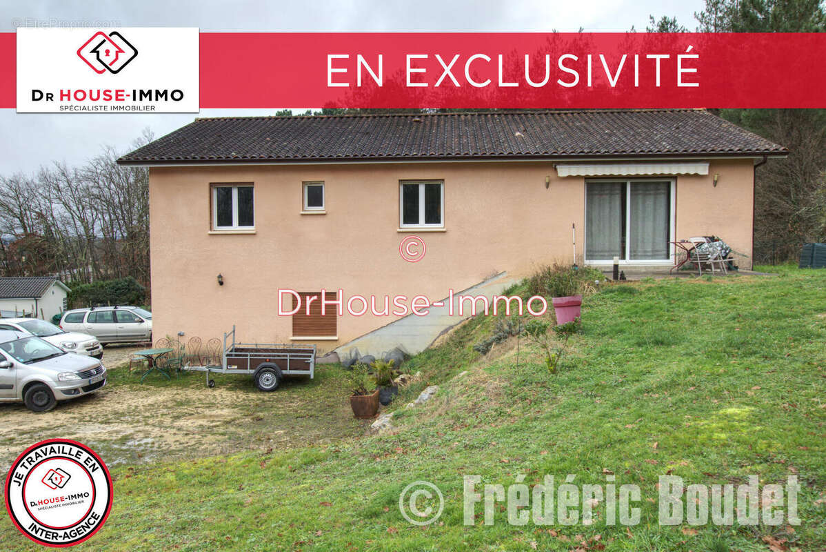 Maison à MUSSIDAN