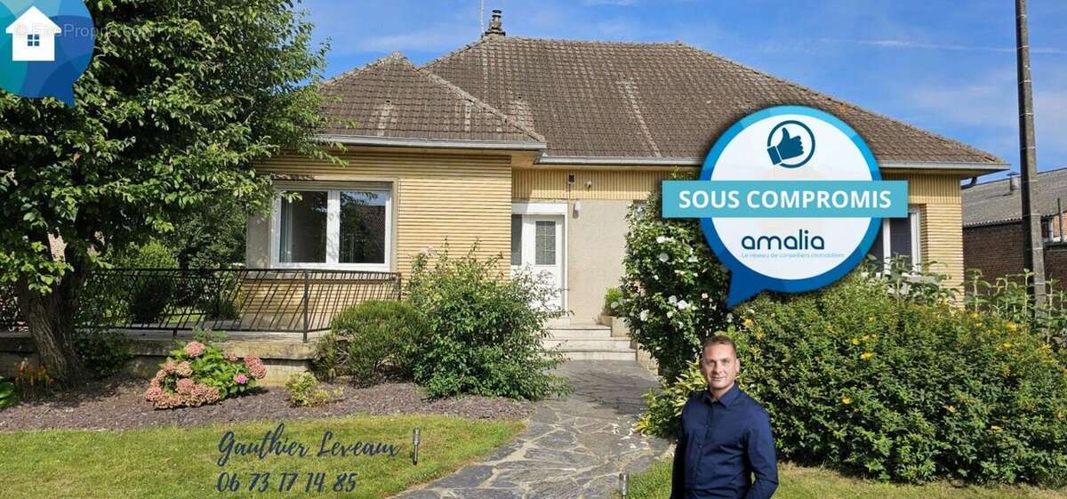 Maison à BERTRY