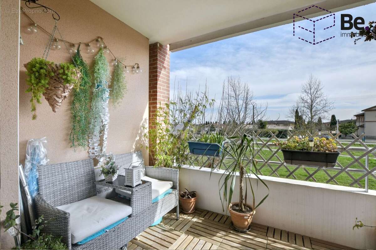 Appartement à GAGNAC-SUR-GARONNE