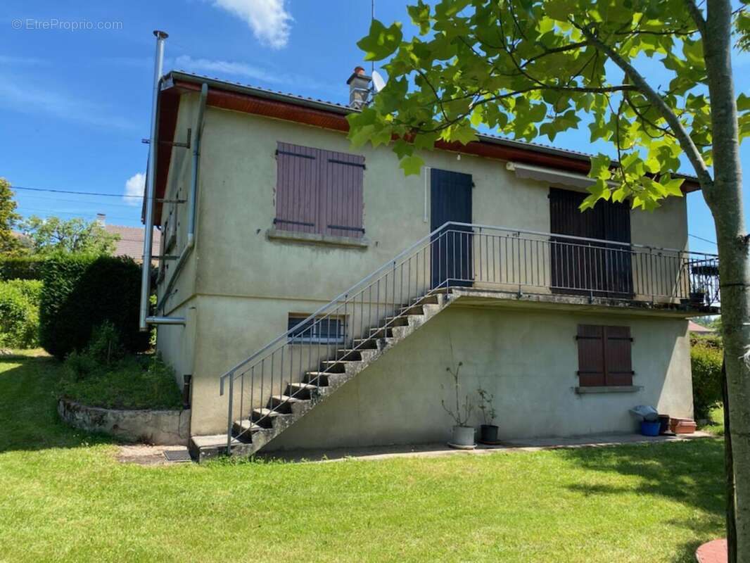 Photo 2 - Maison à LA CLAYETTE