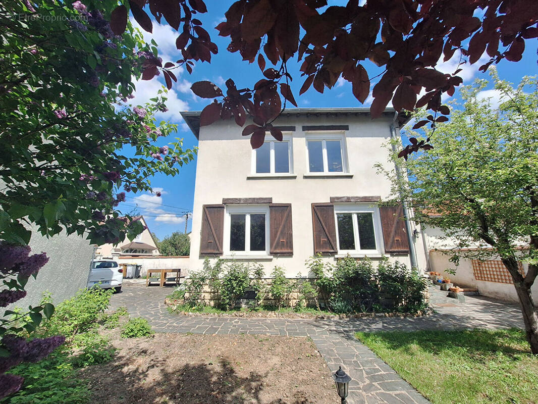 Maison à SANNOIS
