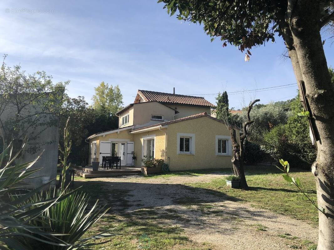 Maison à ALES