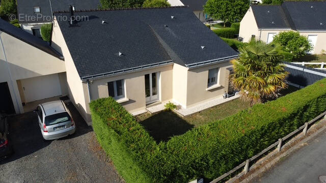 Maison à SEICHES-SUR-LE-LOIR